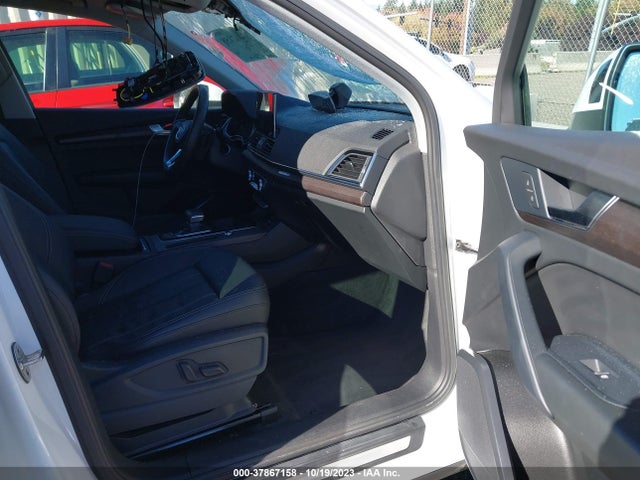 WA1AAAFY2M2126191 Audi Q5 Premium 45 Tfsi Quattro S Tronic
