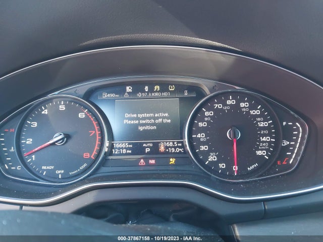 WA1AAAFY2M2126191 Audi Q5 Premium 45 Tfsi Quattro S Tronic
