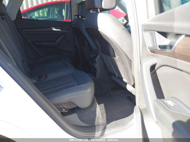 WA1AAAFY2M2126191 Audi Q5 Premium 45 Tfsi Quattro S Tronic