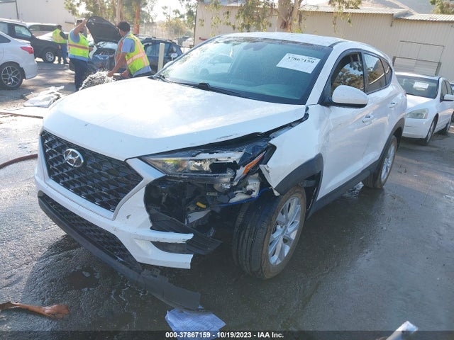 Hyundai TUCSON SE 2019 KM8J2CA42KU064601 Image 2