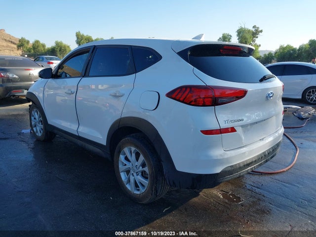 Hyundai TUCSON SE 2019 KM8J2CA42KU064601 Image 3