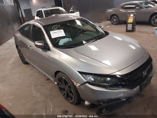 2019 2HGFC2F87KH507164 main image