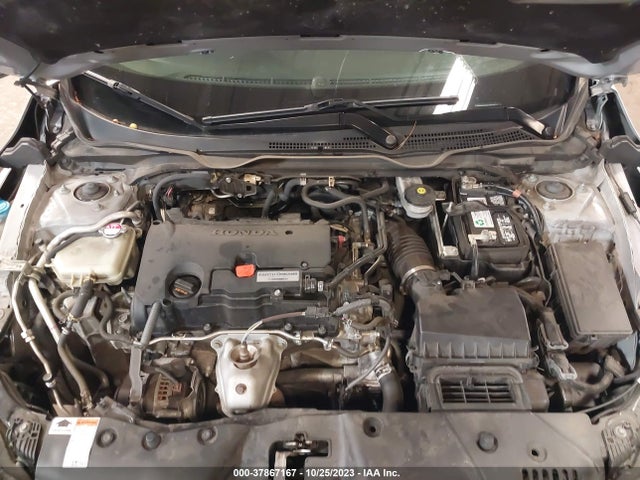 Honda Civic Sport 2019 2HGFC2F87KH507164 Image 10