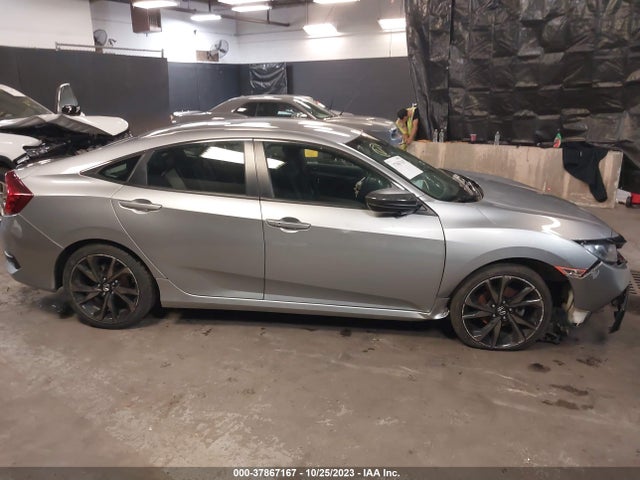 Honda Civic Sport 2019 2HGFC2F87KH507164 Image 13