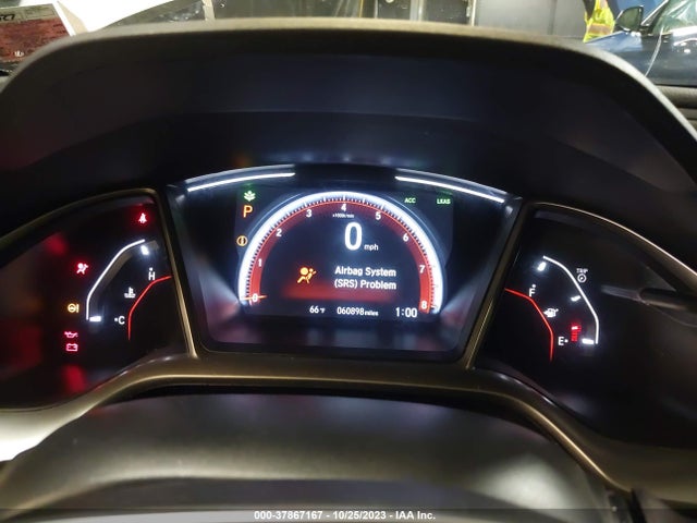 Honda Civic Sport 2019 2HGFC2F87KH507164 Image 15