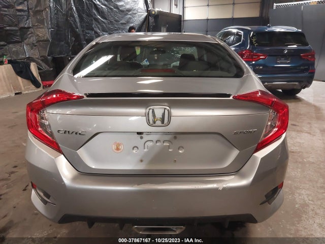 Honda Civic Sport 2019 2HGFC2F87KH507164 Image 16