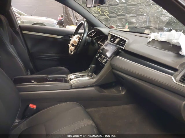 Honda Civic Sport 2019 2HGFC2F87KH507164 Image 5
