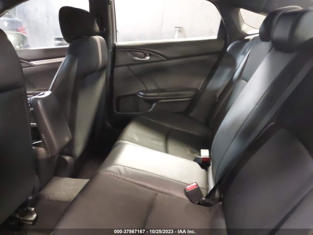 Honda Civic Sport 2019 2HGFC2F87KH507164 Image 8