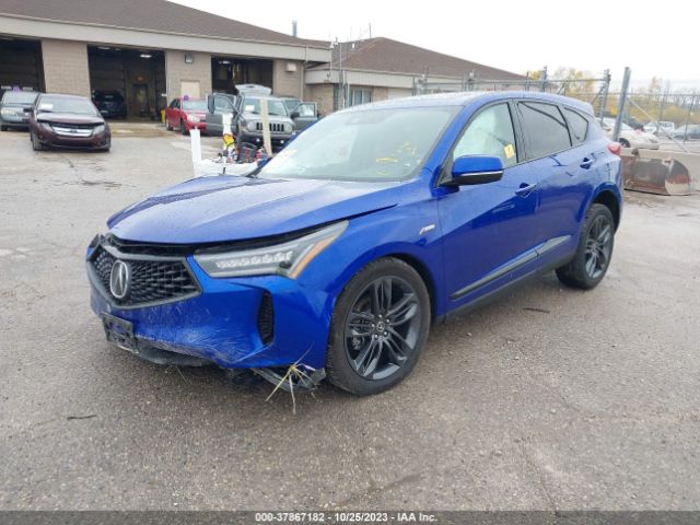 5J8TC2H66NL008068 Acura Rdx A-spec Package