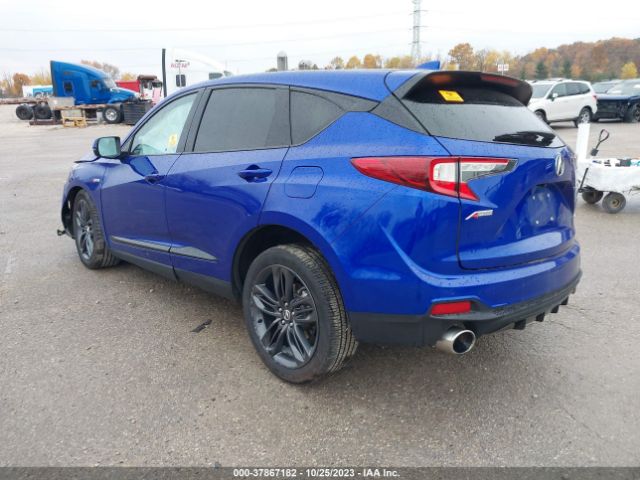 5J8TC2H66NL008068 Acura Rdx A-spec Package
