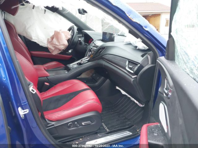 5J8TC2H66NL008068 Acura Rdx A-spec Package