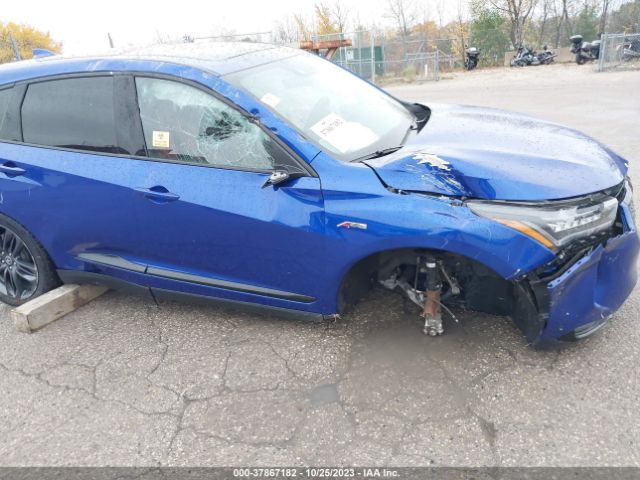5J8TC2H66NL008068 Acura Rdx A-spec Package