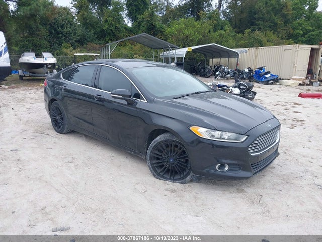 2013 FORD FUSION 3FA6P0HR8DR331722 Photo 0
