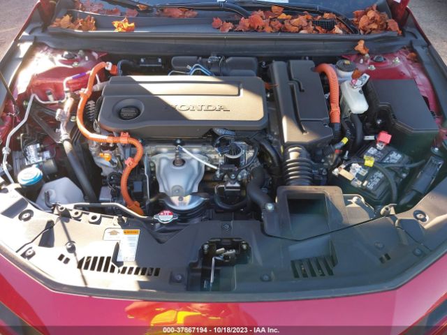 1HGCY2F52PA025637 Honda Accord Hybrid Sport