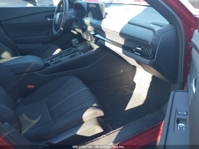 1HGCY2F52PA025637 Honda Accord Hybrid Sport