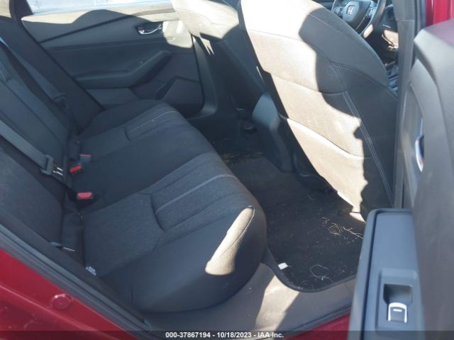 1HGCY2F52PA025637 Honda Accord Hybrid Sport