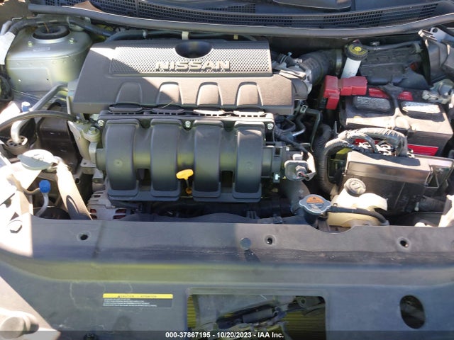 Nissan SENTRA SR 2016 3N1AB7AP3GY254467 Image 10