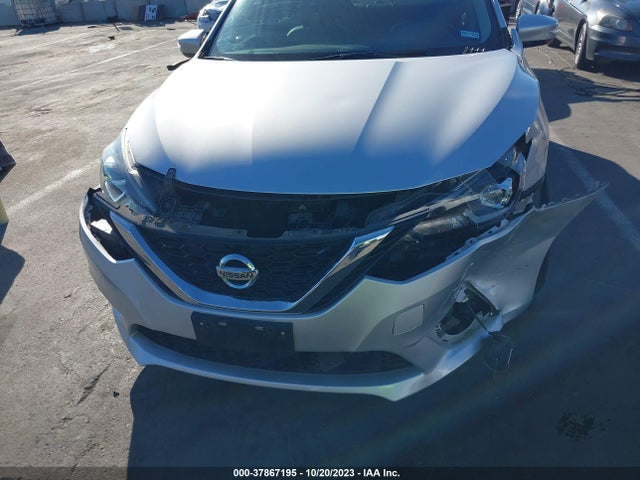 Nissan SENTRA SR 2016 3N1AB7AP3GY254467 Image 12