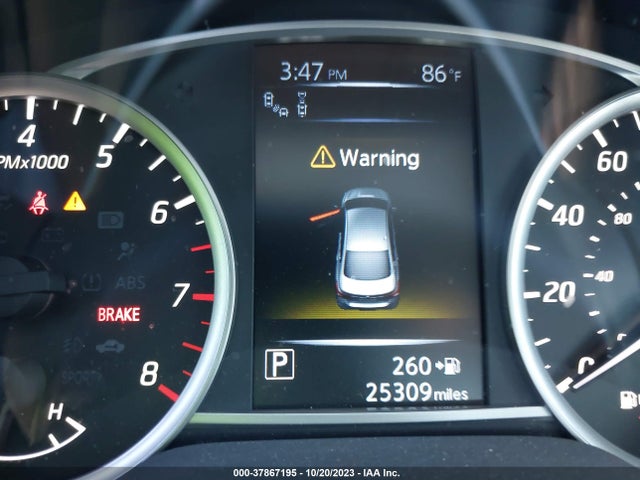 Nissan SENTRA SR 2016 3N1AB7AP3GY254467 Image 15