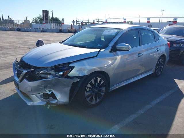 Nissan SENTRA SR 2016 3N1AB7AP3GY254467 Image 2