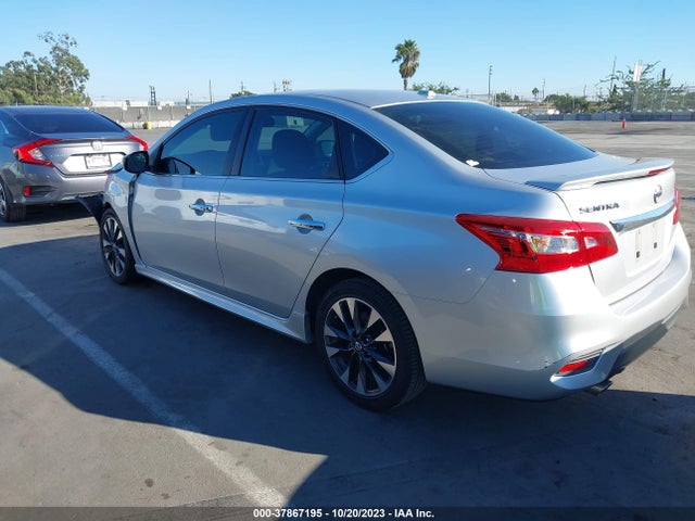 Nissan SENTRA SR 2016 3N1AB7AP3GY254467 Image 3
