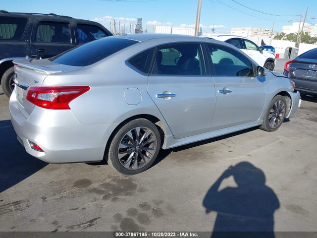 Nissan SENTRA SR 2016 3N1AB7AP3GY254467 Image 4