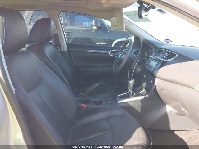 Nissan SENTRA SR 2016 3N1AB7AP3GY254467 Image 5