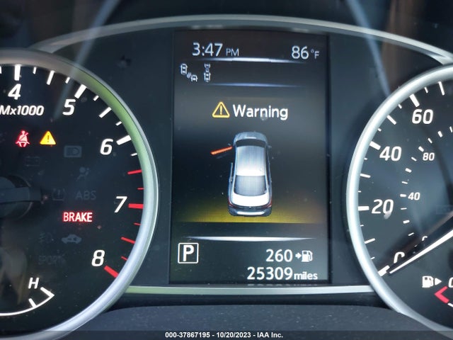 Nissan SENTRA SR 2016 3N1AB7AP3GY254467 Image 7