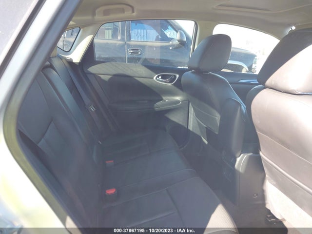 Nissan SENTRA SR 2016 3N1AB7AP3GY254467 Image 8