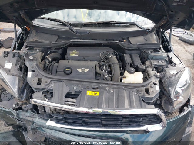 2013 MINI COOPER PACEMAN WMWSS5C55DWN49555 Photo 9
