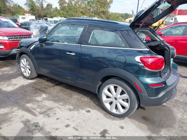 2013 MINI COOPER PACEMAN WMWSS5C55DWN49555 Photo 2