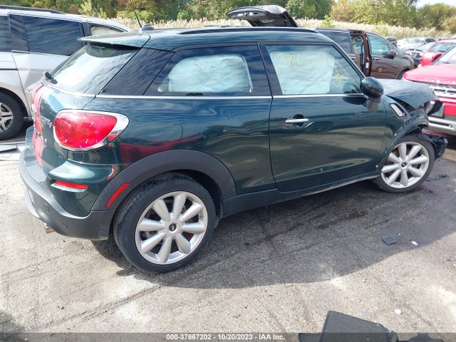 2013 MINI COOPER PACEMAN WMWSS5C55DWN49555 Photo 3