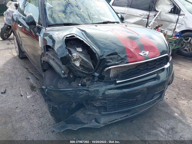 2013 MINI COOPER PACEMAN WMWSS5C55DWN49555 Photo 5