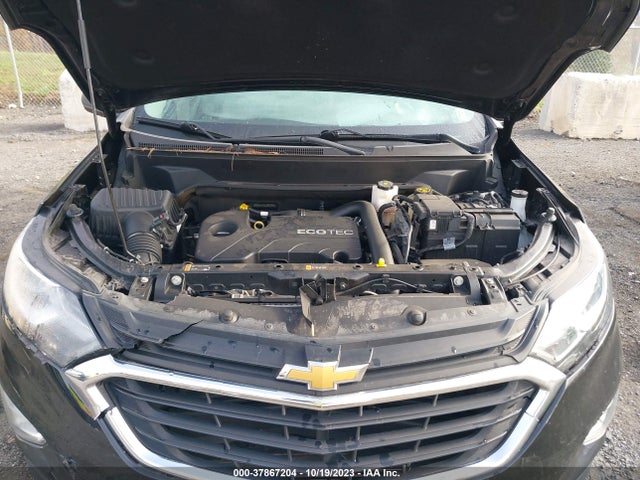2020 CHEVROLET EQUINOX LS VIN: 2GNAX5EV3L6147207