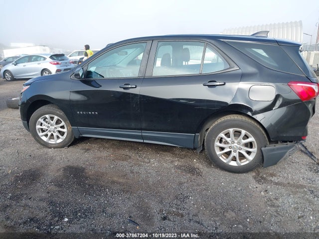 2020 CHEVROLET EQUINOX LS VIN: 2GNAX5EV3L6147207