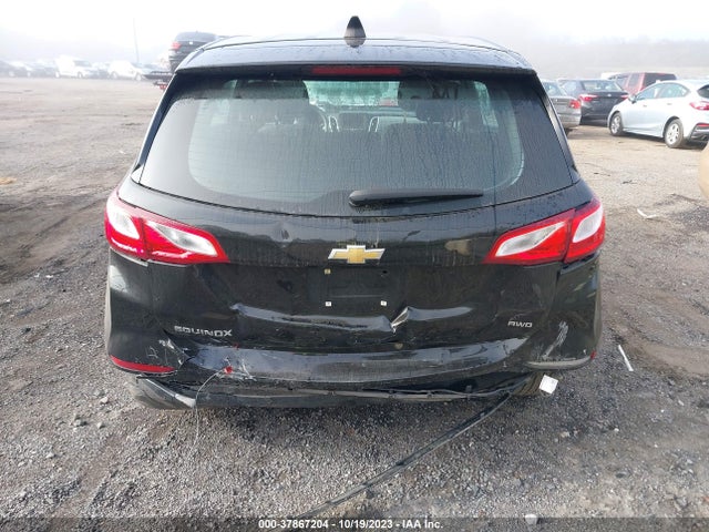 2020 CHEVROLET EQUINOX LS VIN: 2GNAX5EV3L6147207