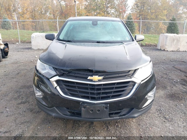 2020 CHEVROLET EQUINOX LS VIN: 2GNAX5EV3L6147207