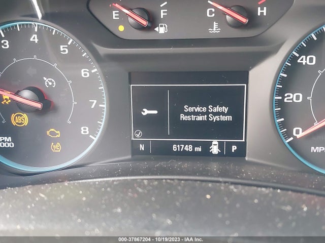 2020 CHEVROLET EQUINOX LS VIN: 2GNAX5EV3L6147207