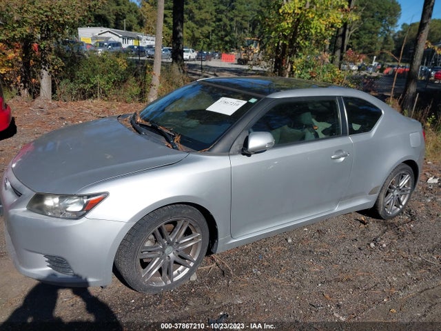 2013 SCION TC VIN: JTKJF5C78D3047671
