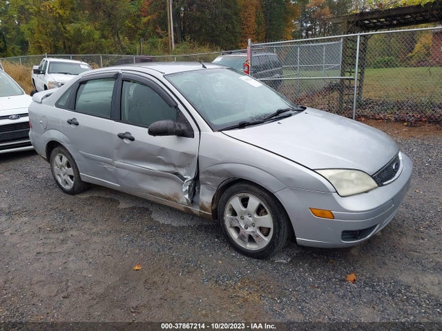 2005 FORD FOCUS S/SE/SES VIN: 1FAFP34N85W300022