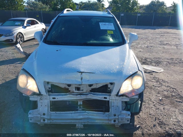 Aukcja sprzedaży 2013 Chevrolet Captiva Sport Fleet Lt, vin: 3GNAL3EK6DS579587, numer aukcji: 37867226