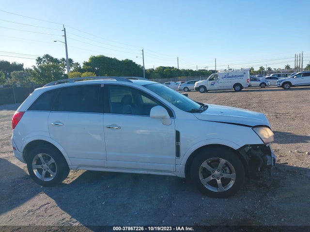 Aukcja sprzedaży 2013 Chevrolet Captiva Sport Fleet Lt, vin: 3GNAL3EK6DS579587, numer aukcji: 37867226
