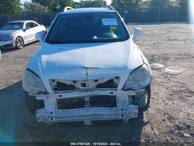 Aukcja sprzedaży 2013 Chevrolet Captiva Sport Fleet Lt, vin: 3GNAL3EK6DS579587, numer aukcji: 37867226