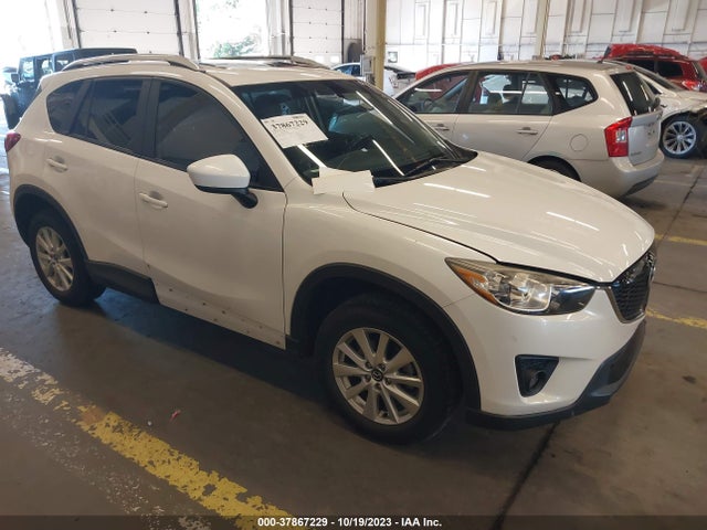 2013 MAZDA CX-5 TOURING VIN: JM3KE4CE1D0156991