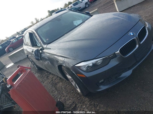 BMW 320i Xdrive 2014 WBA3C3G51ENS69445 Image 1