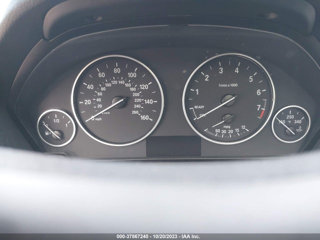BMW 320i Xdrive 2014 WBA3C3G51ENS69445 Image 7