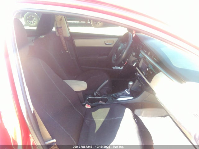 Toyota COROLLA LE 2014 2T1BURHE7EC022270 Image 5