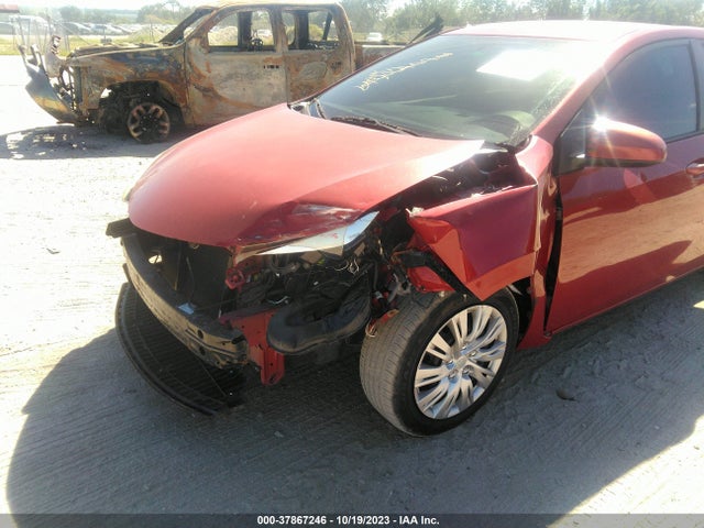 Toyota COROLLA LE 2014 2T1BURHE7EC022270 Image 6