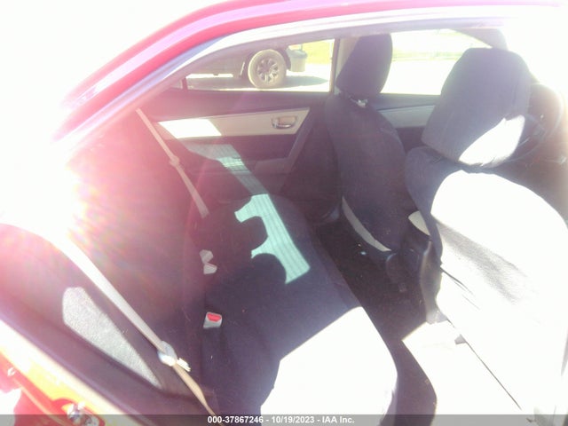 Toyota COROLLA LE 2014 2T1BURHE7EC022270 Image 8