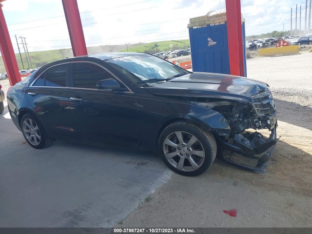 Cadillac ATS LUXURY 2014 1G6AH5RX2E0108849 Image 1